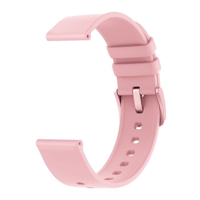 SOGA Smart Sport Watch Model P8 Compatible Wristband Replacement Bracelet Strap Pink SOGA Smart Sport Watch Model P8 Compatible Wristband