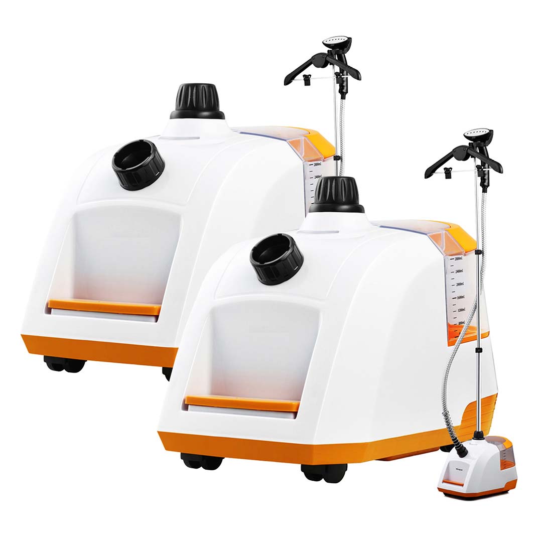 SOGA Garment Steamer: Quick, Efficient Wrinkle Removal