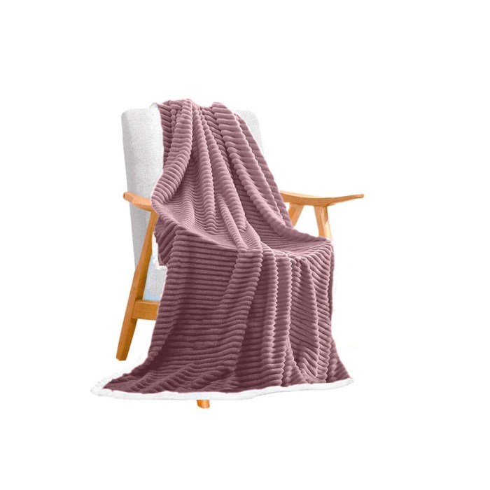 SOGA Throw Blanket
