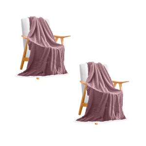SOGA 2X Throw Blanket