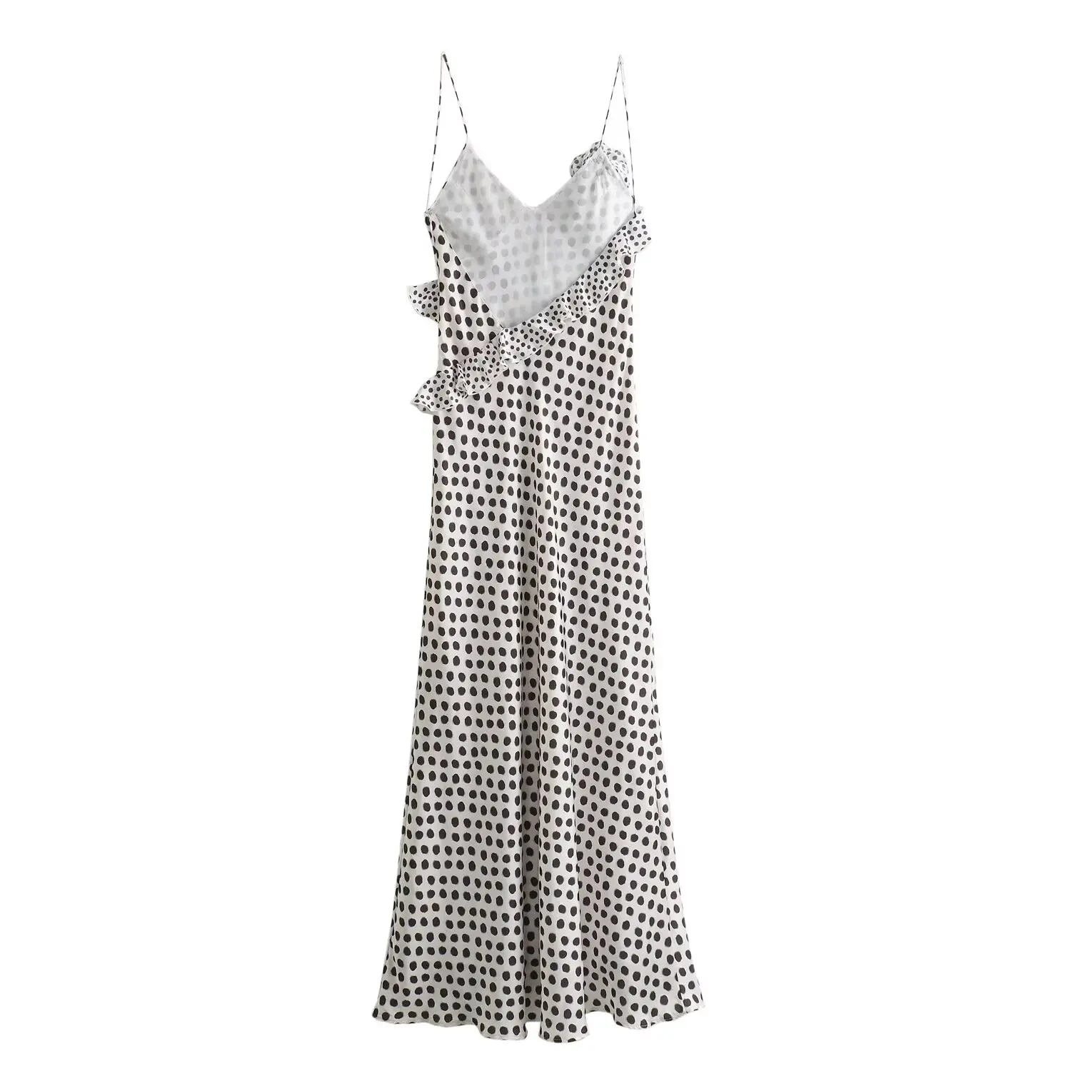 Must Have Polka Dot Ruffle Dress Must Have Polka Dot Ruffle Dress
