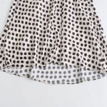 must have polka dot ruffle dress woman flower slip maxi dresses for women satin backless long dress women summer party dresses woman Must Have Polka Dot Ruffle Dress - Woman Flower Slip Maxi Dresses for Women Satin Backless Long Dress Women Summer Party Dresses Woman 4
