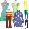 Joy Envy Adult Halloween Costume