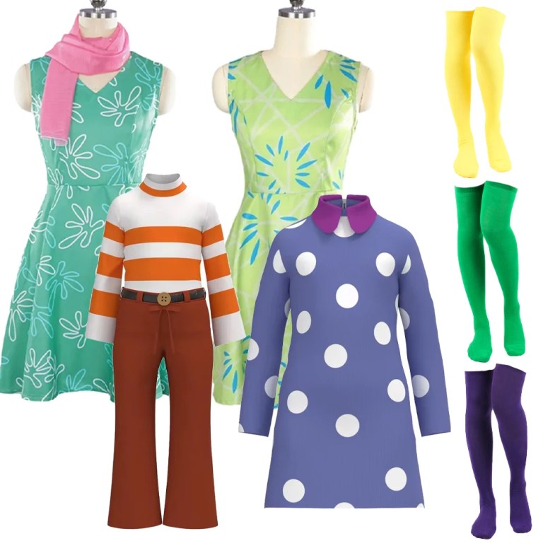 Joy Envy Adult Halloween Costume Joy Envy Adult Halloween Costume