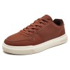 HOBIBEAR Men’s Low Top Dress Sneakers HOBIBEAR Men’s Low Top Dress Sneakers