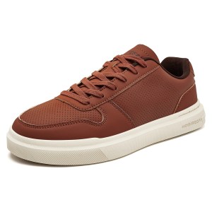 HOBIBEAR Men’s Low Top Dress Sneakers