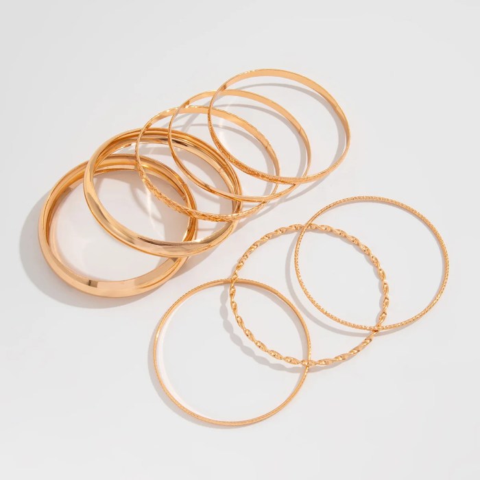 diazi multilayer vintage wide bangles DIAZI Multilayer Vintage Wide Bangles 5