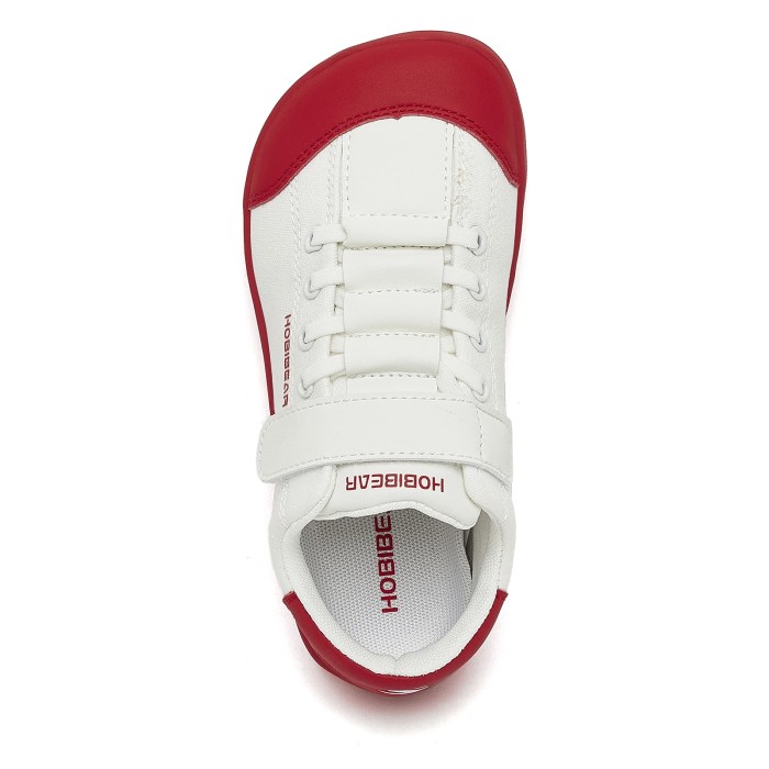 HOBIBEAR Boys Girls Barefoot Wide Toe Minimalist Sneakers