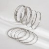 diazi multilayer vintage wide bangles DIAZI Multilayer Vintage Wide Bangles 6
