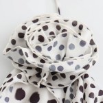must have polka dot ruffle dress woman flower slip maxi dresses for women satin backless long dress women summer party dresses woman Must Have Polka Dot Ruffle Dress - Woman Flower Slip Maxi Dresses for Women Satin Backless Long Dress Women Summer Party Dresses Woman 3