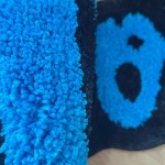 handmade cookies rug for kids room Handmade Cookies Rug for Kids Room 4