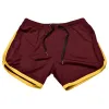 men's retro 80's short shorts Men's Retro 80's Short Shorts 3