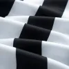 Adult Beetle Juice Beetle Juice Black and White Costume 3