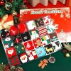 christmas socks for every day in december advent calendar 24 days countdown Christmas Socks for every Day in December Advent Calendar 24 Days Countdown 3