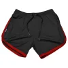men's retro 80's short shorts Men's Retro 80's Short Shorts 5