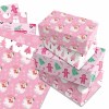 12pcs santa claus snowman christmas wrapping paper 12pcs Santa Claus Snowman Christmas Wrapping Paper 5