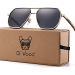 Oi Wood High Quality Fashion Alloy Wooden Polarized Sunglasses Uv400 Oi Wood High Quality Fashion Alloy Wooden Polarized Sunglasses Uv400