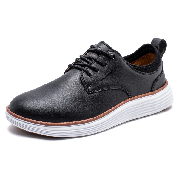 HOBIBEAR Men’s Oxford Sneaker Shoes