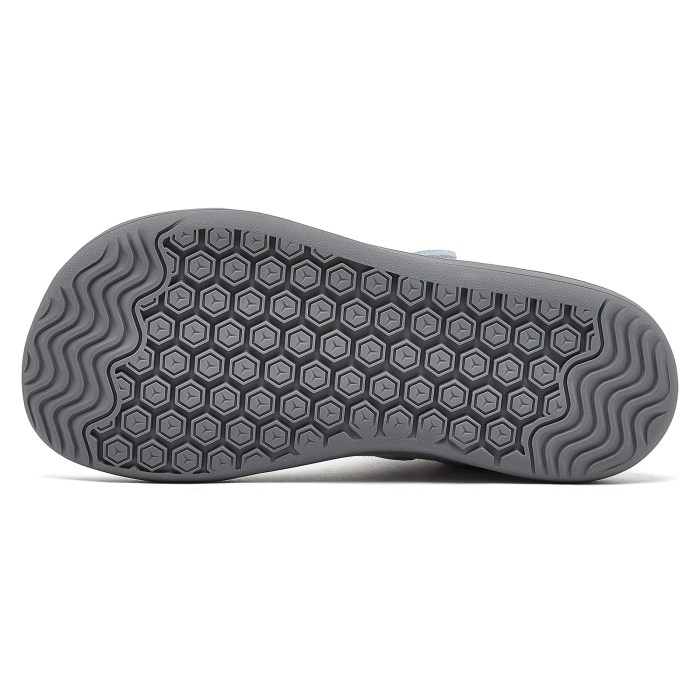 HOBIBEAR Boys Girls Barefoot Wide Toe Minimalist Sneakers