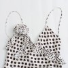 must have polka dot ruffle dress woman flower slip maxi dresses for women satin backless long dress women summer party dresses woman Must Have Polka Dot Ruffle Dress - Woman Flower Slip Maxi Dresses for Women Satin Backless Long Dress Women Summer Party Dresses Woman 2