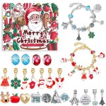 Jewellery Bracelet Charms Christmas Advent Calendar 1