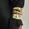 diazi bohemian wide cuff bangles DIAZI Bohemian Wide Cuff Bangles 1