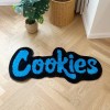 Handmade Cookies Rug for Kids Room