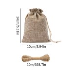 Make Your Own Christmas Advent Bags 3
