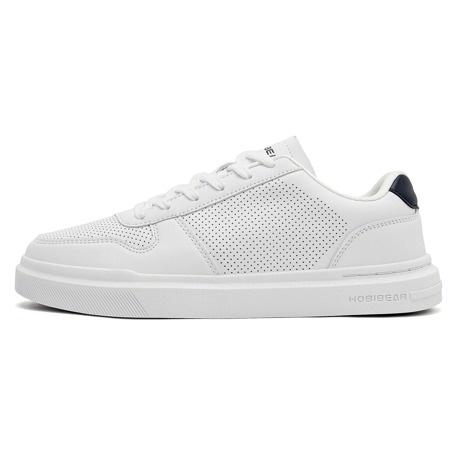 HOBIBEAR Men’s Low Top Dress Sneakers