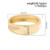 DIAZI Punk Hop Vintage Fashion Bracelets 5