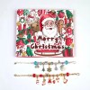 Jewellery Bracelet Charms Christmas Advent Calendar 4