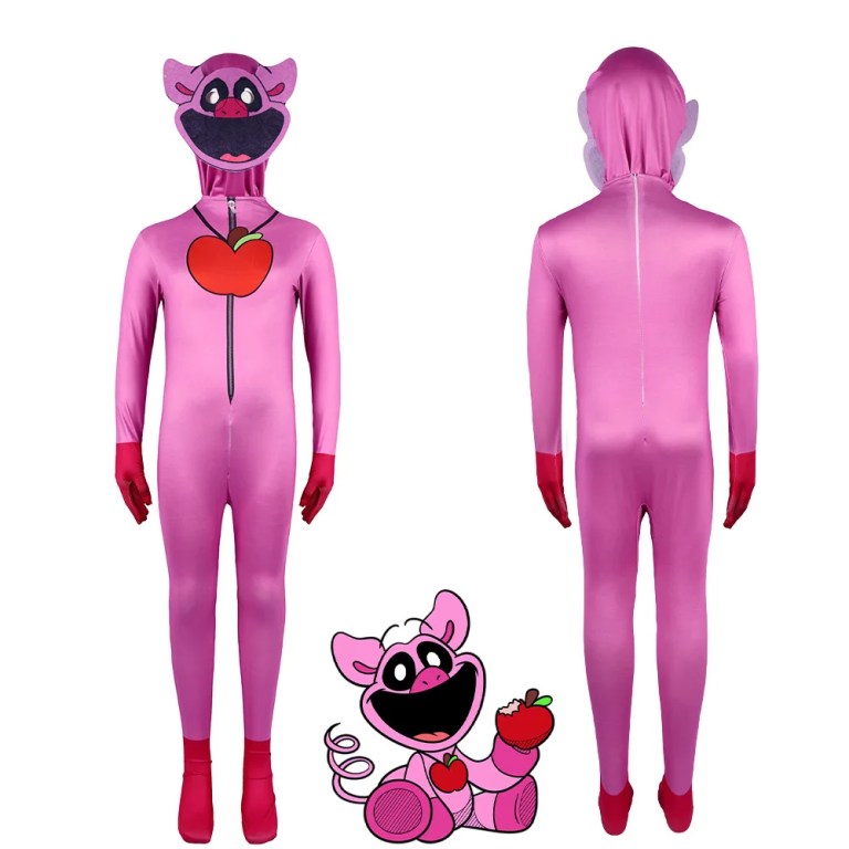 Catnap Jumpsuit Halloween Costume
