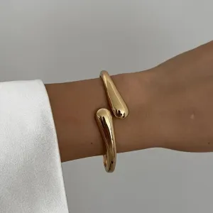 DIAZI 3 Style Vintage Geometric Spring Bangles 6