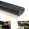 Matte Metal Black Wrapping Paper 1
