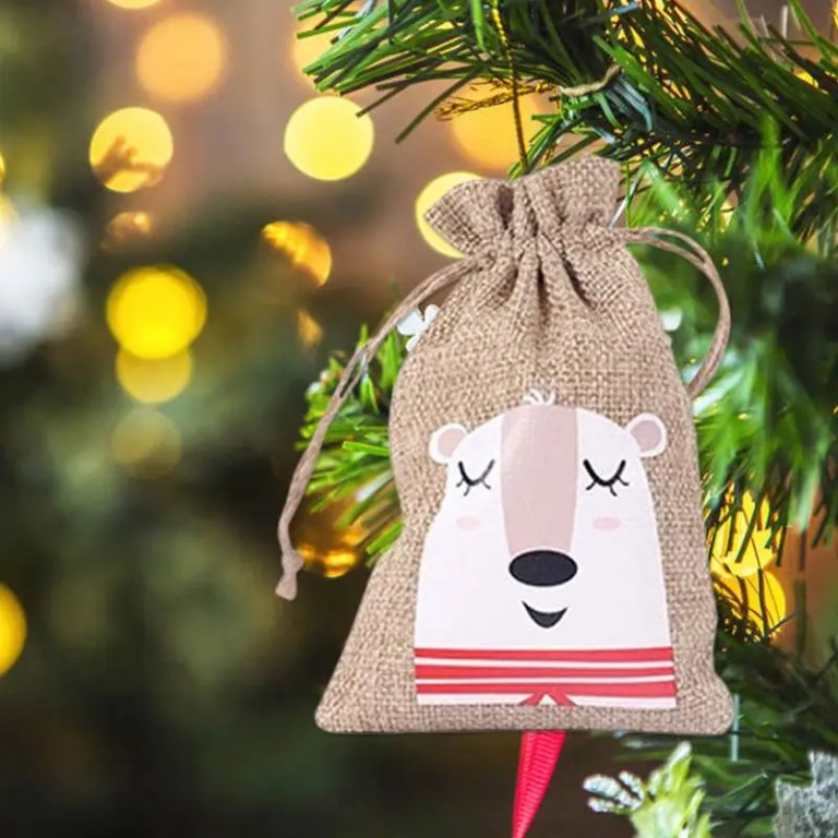 24pcs christmas advent calendar gift bags make your own advent calendar 24Pcs Christmas Advent Calendar Gift Bags Make Your own Advent Calendar 3