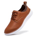 HOBIBEAR Men’s Oxford Sneaker Shoes