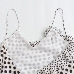 must have polka dot ruffle dress woman flower slip maxi dresses for women satin backless long dress women summer party dresses woman Must Have Polka Dot Ruffle Dress - Woman Flower Slip Maxi Dresses for Women Satin Backless Long Dress Women Summer Party Dresses Woman 5