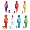 Catnap Jumpsuit Halloween Costume
