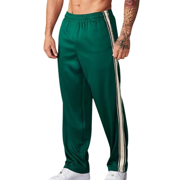 2024 New Men’s Fashion Sweatpants Spring and Autumn Thin Sports Pants Casual Jogging Fitness Pants Trousers 2024 New Men’s Fashion Sweatpants Spring and Autumn Thin Sports Pants Casual Jogging Fitness Pants Trousers