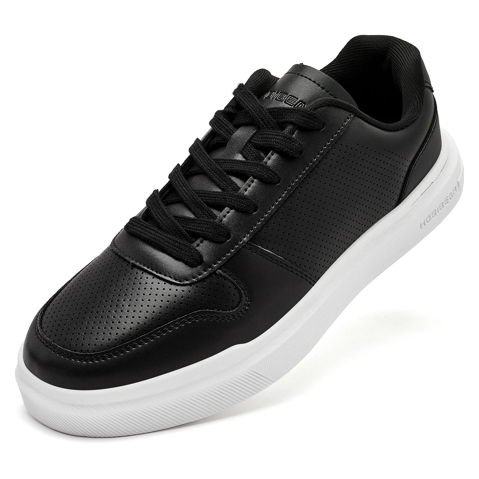 HOBIBEAR Men’s Low Top Dress Sneakers