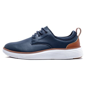 HOBIBEAR Men’s Oxford Sneaker Shoes