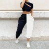 Men’s Athletic Trainning Joggers Casual Loose Fit Sweatpants Spring Fall Fleece Lined Pants Elastic Waist Drawstring Trousers Men’s Athletic Trainning Joggers Casual Loose Fit Sweatpants Spring Fall Fleece Lined Pants Elastic Waist Drawstring Trousers