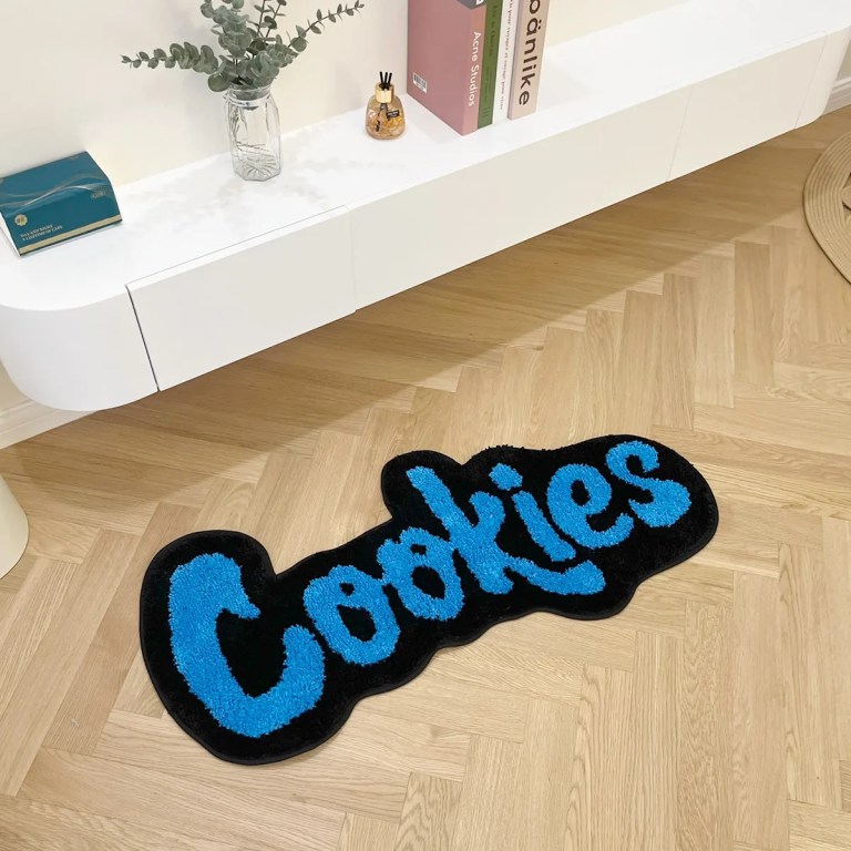 handmade cookies rug for kids room Handmade Cookies Rug for Kids Room 3