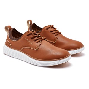 HOBIBEAR Men’s Oxford Sneaker Shoes