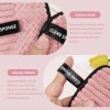 10pcs makeup remover reusable microfiber cotton pads 10pcs Makeup Remover Reusable Microfiber Cotton Pads 5