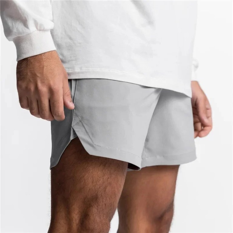 Men's Running Quick Dry Fitness Gym Shorts 4