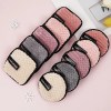 10pcs makeup remover reusable microfiber cotton pads 10pcs Makeup Remover Reusable Microfiber Cotton Pads