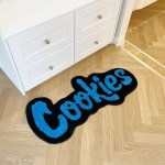 handmade cookies rug for kids room Handmade Cookies Rug for Kids Room 2