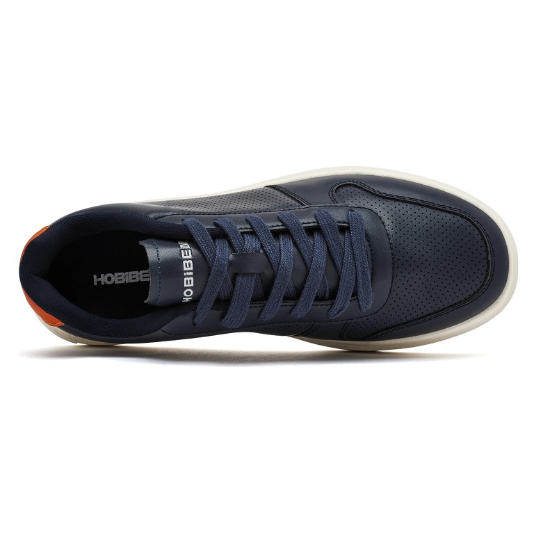 HOBIBEAR Men’s Low Top Dress Sneakers