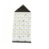 christmas advent calendar minimal hanging canvas Christmas Advent Calendar Minimal Hanging Canvas 5